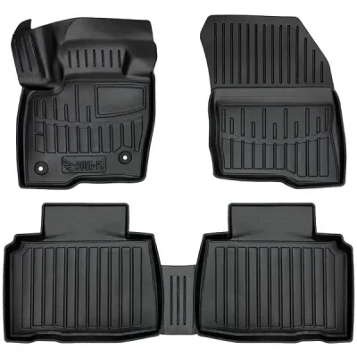 Dywaniki samochodowe do Ford Edge II CD539 (2014-2024)