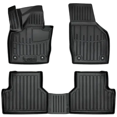 Dywaniki gumowe Audi Q3 I 8U (2011-2018)