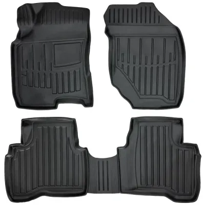 Dywaniki samochodowe do Nissan X-Trail I T30 (2001-2007)