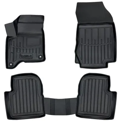 Dywaniki samochodowe do Peugeot 2008 II (od 2023)