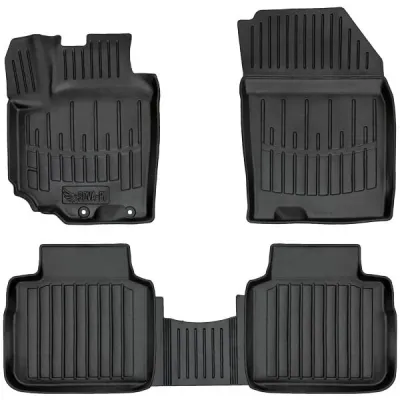Dywaniki samochodowe do Suzuki SX4 II (2013-2021)
