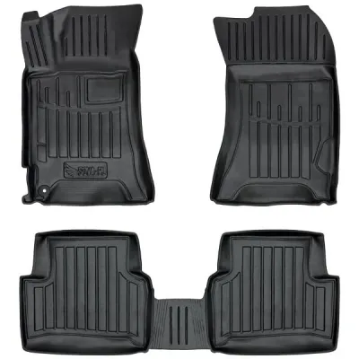 Dywaniki samochodowe do Subaru Forester II SG (2002-2008)
