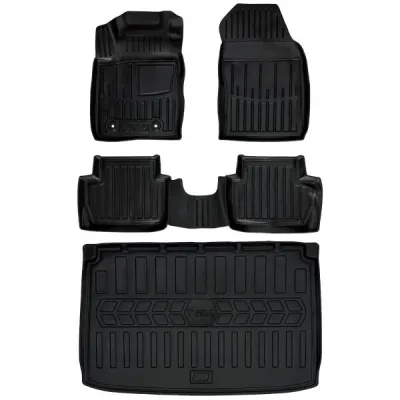 Dywaniki samochodowe do Ford EcoSport II (2013-2023) +Mata