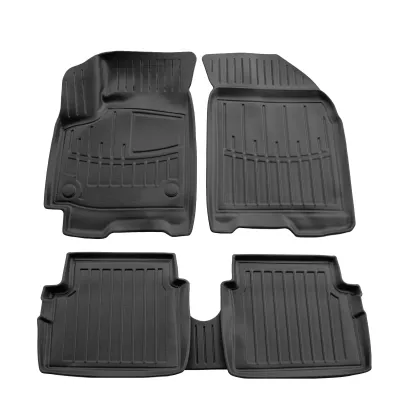 Dywaniki gumowe ZAZ Vida (od 2012) sedan, hatchback