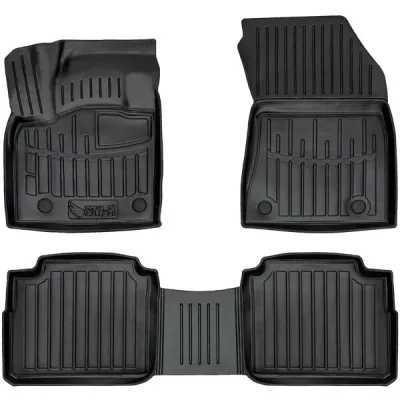 Dywaniki samochodowe do Nissan X-Trail IV T33 e-power (od 2021)