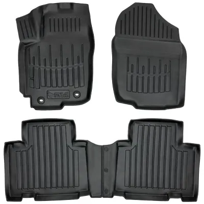 Dywaniki samochodowe do Toyota RAV4 IV XA40 (2013-2019)
