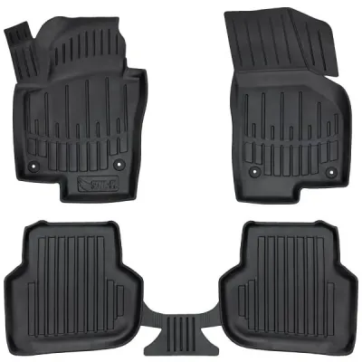 Dywaniki samochodowe do Volkswagen Jetta VI A6 (2010-2018)