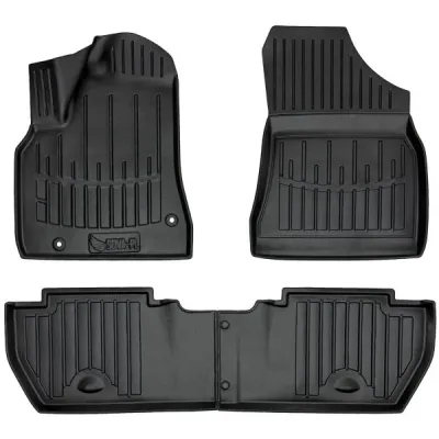 Dywaniki samochodowe do Citroen Berlingo II (2008-2018)