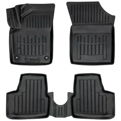 Dywaniki samochodowe do Skoda Citigo (2011-2019)