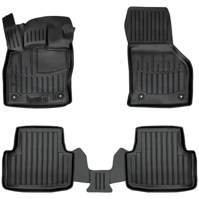 Dywaniki samochodowe do Skoda Octavia IV A8 (2019-2024)