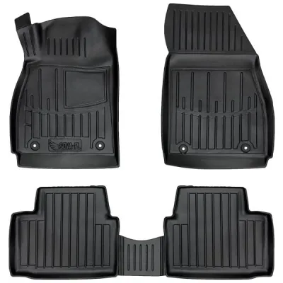 Dywaniki samochodowe do Opel Insignia A (2008-2017)