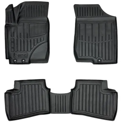 Dywaniki samochodowe do Hyundai Elantra IV HD (2006-2011)