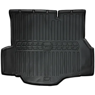 Mata do bagażnika Ford Fiesta Mk7 USA (2010-2017) sedan, wersja amerykańs=>