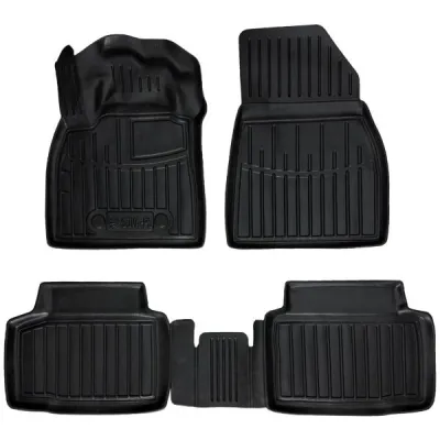Dywaniki samochodowe do Renault Duster III (od 2024)