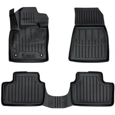 Dywaniki samochodowe do Volvo C40 Recharge/EC40 (od 2021)