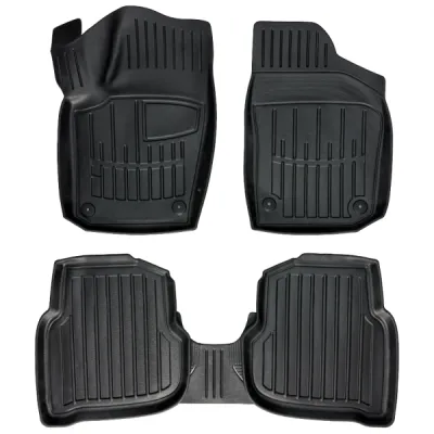 Dywaniki samochodowe do Mercedes EQS V297 (od 2021)
