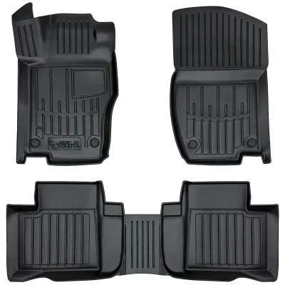 Dywaniki gumowe Mercedes GL I X164 (2006-2012)