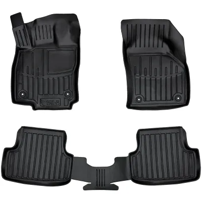 Dywaniki samochodowe do Seat Leon III 5F (2012–2020)