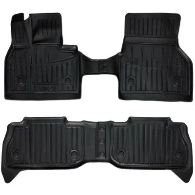 Dywaniki samochodowe do BMW iX I20 (od 2021)