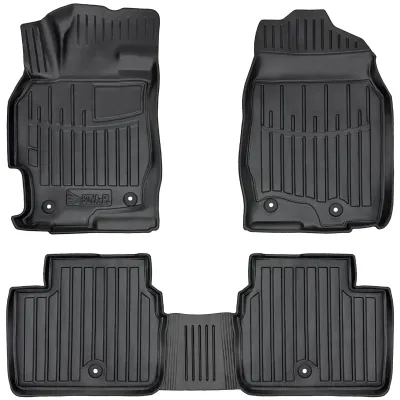 Dywaniki gumowe Mazda 6 II GH/GZ (2008-2012) kombi, sedan, liftback