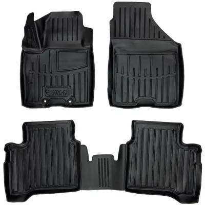 Dywaniki samochodowe do Suzuki Swift V AOL (od 2023)