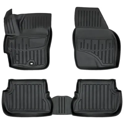 Dywaniki samochodowe do Mazda 3 I BK (2003-2009)