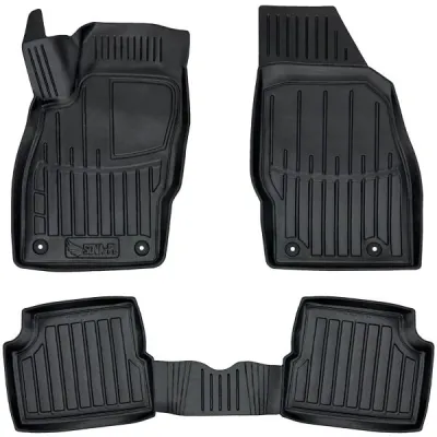 Dywaniki samochodowe do Opel Corsa E (2014-2019)