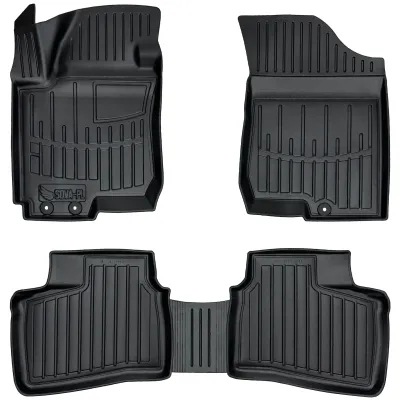 Dywaniki gumowe Hyundai i30 I FD (2007-2012) hatchback