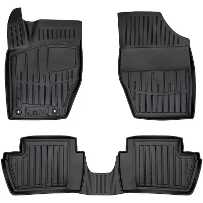 Dywaniki samochodowe do Peugeot 307 I (2001-2011)