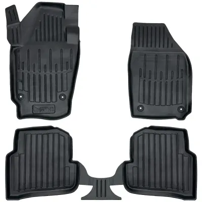 Dywaniki samochodowe do Skoda Fabia III NJ (2014-2021)