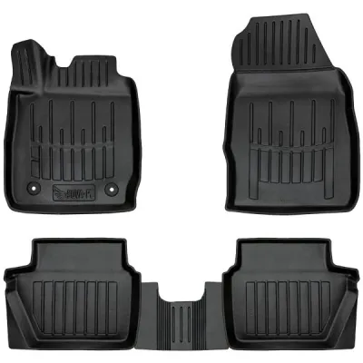 Dywaniki samochodowe do Ford Fiesta VI (2008-2017)