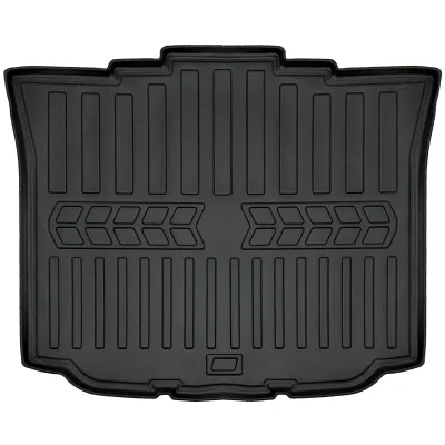 Mata do bagażnika Skoda Roomster (2006-2015)