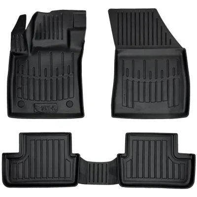 Dywaniki samochodowe do Renault Megane IV (od 2015)