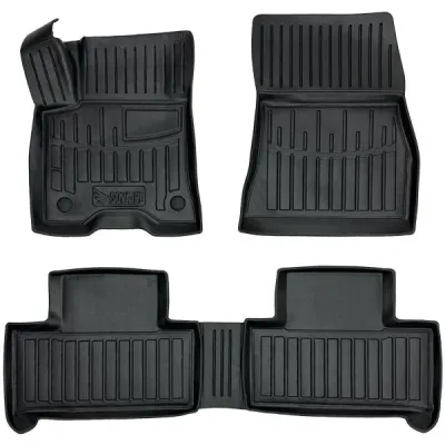 Dywaniki samochodowe do Mercedes EQB X243 (od 2021)