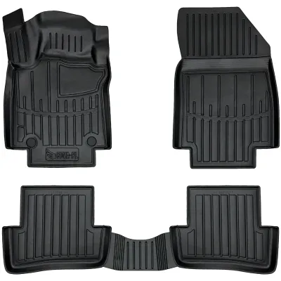 Dywaniki samochodowe do Renault Clio IV (2012-2019)