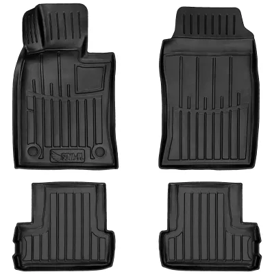 Dywaniki samochodowe do Mini Cooper I R50 (2001-2006)