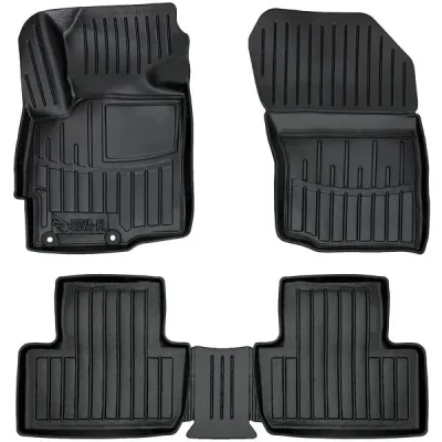 Dywaniki samochodowe do Citroen C4 Aircross (2012-2017)