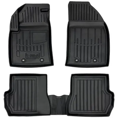 Dywaniki samochodowe do Ford Fiesta V (2002-2008)
