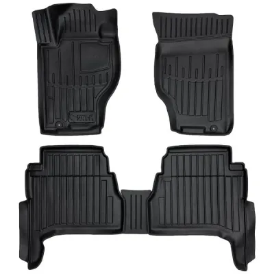 Dywaniki samochodowe do Kia Sorento I BL (2003-2009)