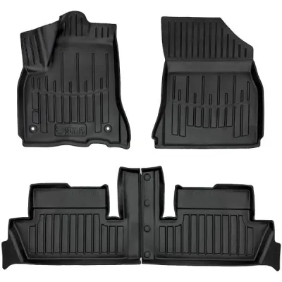 Dywaniki samochodowe do Citroen C4 Picasso I (2006-2013)
