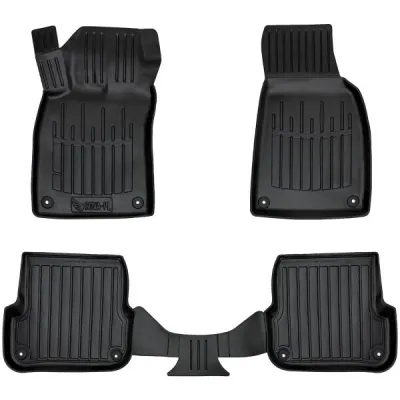 Dywaniki samochodowe do Audi A6 C6 (2008-2011)
