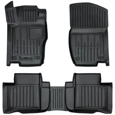 Dywaniki samochodowe do Mercedes GL I X164 (2006-2012)