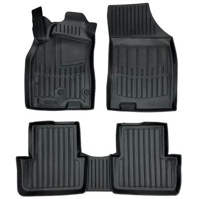 Dywaniki samochodowe do Renault Megane III (2008-2015)