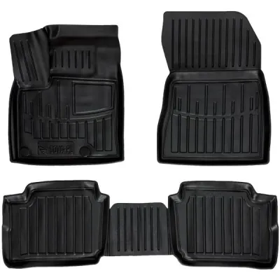 Dywaniki samochodowe do Nissan Qashqai III J12 e-power (od 2021)