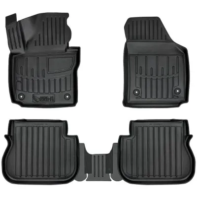 Dywaniki samochodowe do Volkswagen Caddy III, IV 2K (2003-2020)
