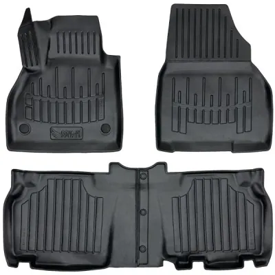 Dywaniki samochodowe do Renault Kangoo II (2008-2021)