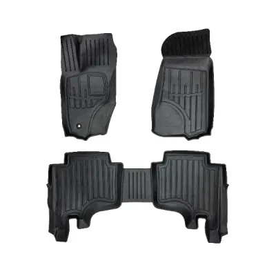 Dywaniki samochodowe do Jeep Grand Cherokee III WK/WH (2004-2010)