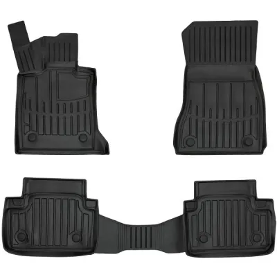 Dywaniki samochodowe do BMW Seria 5 G60 (od 2023)