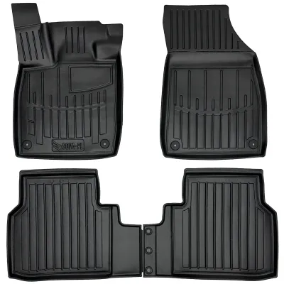 Dywaniki gumowe Volkswagen ID.4 (od 2020) X