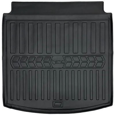 Mata do bagażnika Seat Leon III 5F (2012–2020) kombi, dolna podłoga bagaż=>